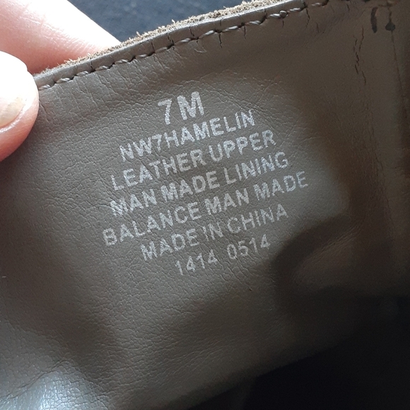 Nine west booties - Picture 8 of 10